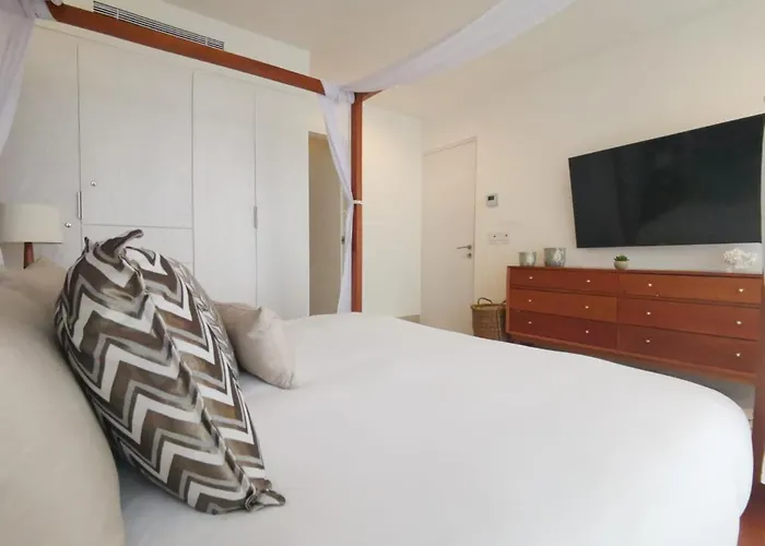Apartment Oceana By Zama Homes *