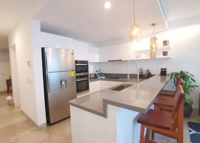 Oceana By Zama Homes Apartment Playa del Carmen