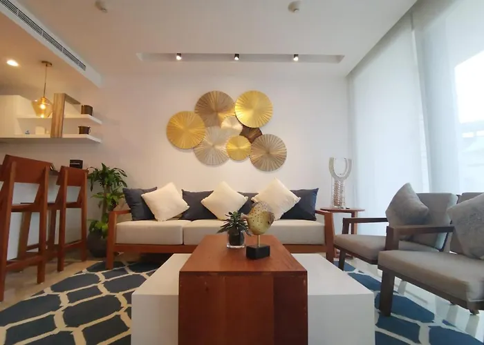 Apartment Oceana By Zama Homes