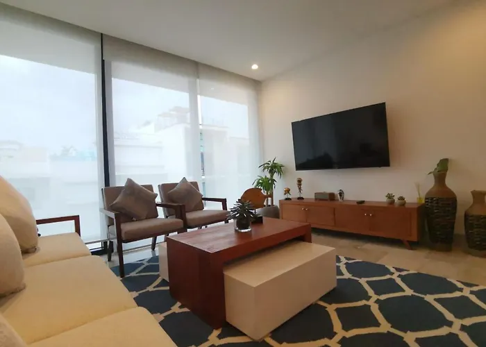 Oceana By Zama Homes Apartment Playa del Carmen
