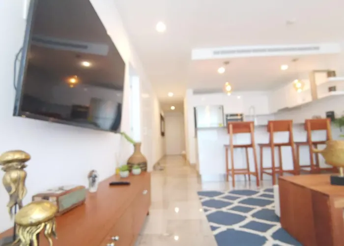 Apartment Oceana By Zama Homes *