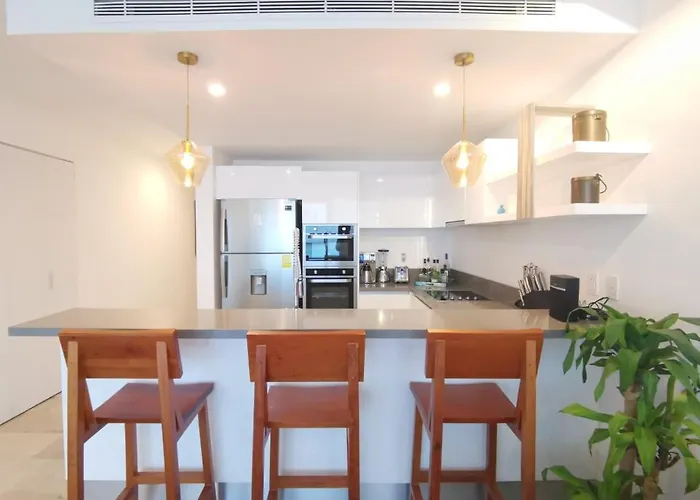 Oceana By Zama Homes Apartment Playa del Carmen
