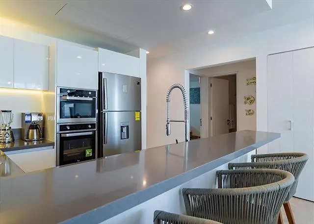 Apartment Oceana By Zama Homes Playa del Carmen