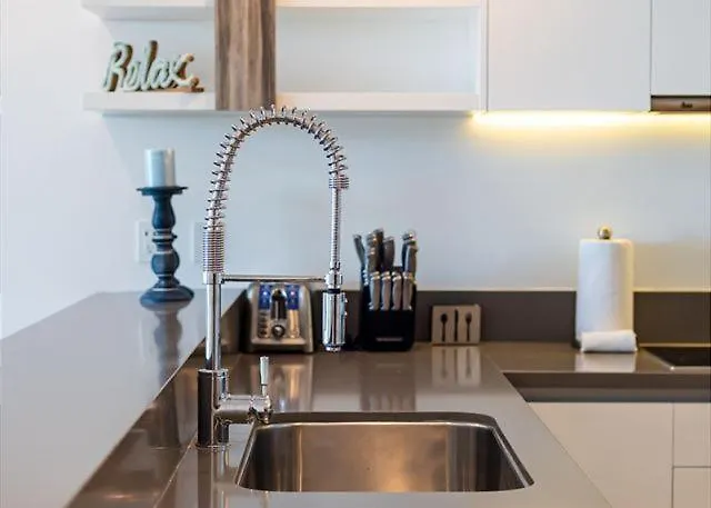Apartment Oceana By Zama Homes