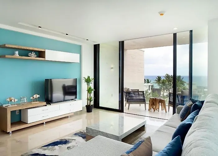 Apartment Oceana By Zama Homes Playa del Carmen