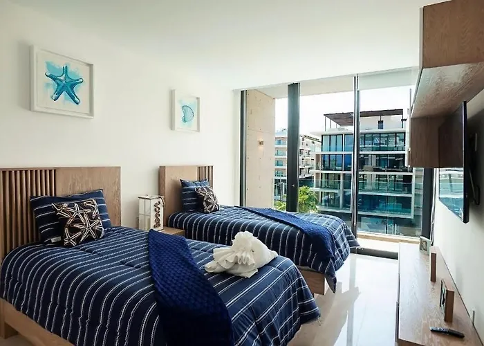Oceana By Zama Homes Apartment