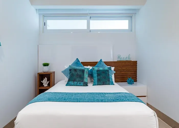Apartment Oceana By Zama Homes *