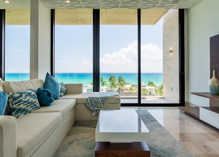 Oceana By Zama Homes Apartment *
