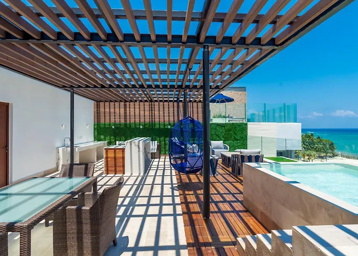 Apartment Oceana By Zama Homes