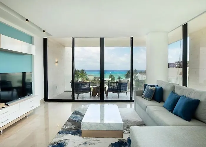 Oceana By Zama Homes Apartment Playa del Carmen