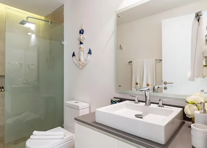 Apartment Oceana By Zama Homes