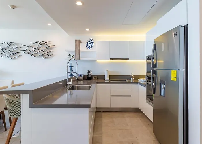 Oceana By Zama Homes Apartment Playa del Carmen