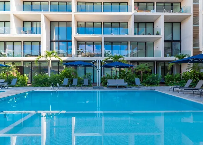 Oceana By Zama Homes Apartment Playa del Carmen