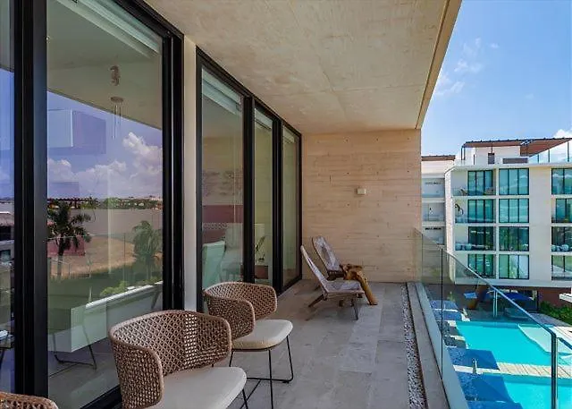 Oceana By Zama Homes * Playa del Carmen