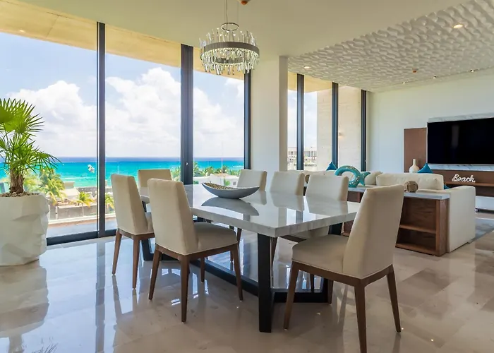Apartment Oceana By Zama Homes Playa del Carmen