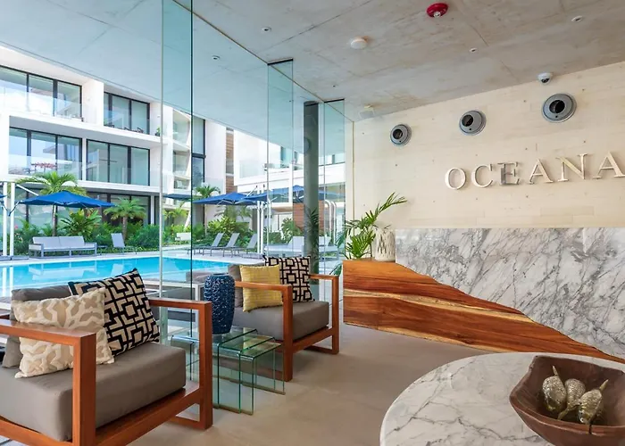Oceana By Zama Homes Apartment