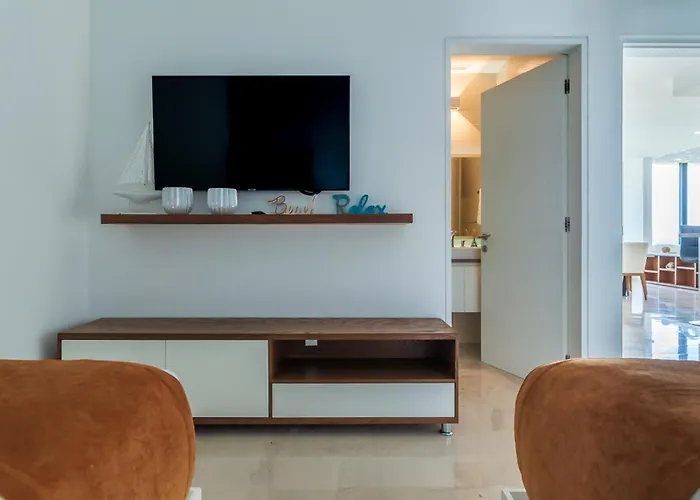 Apartment Oceana By Zama Homes Playa del Carmen