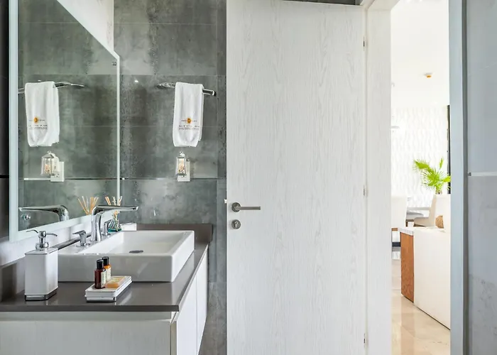 Apartment Oceana By Zama Homes