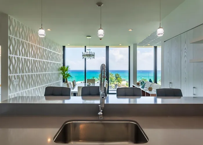 Oceana By Zama Homes Apartment