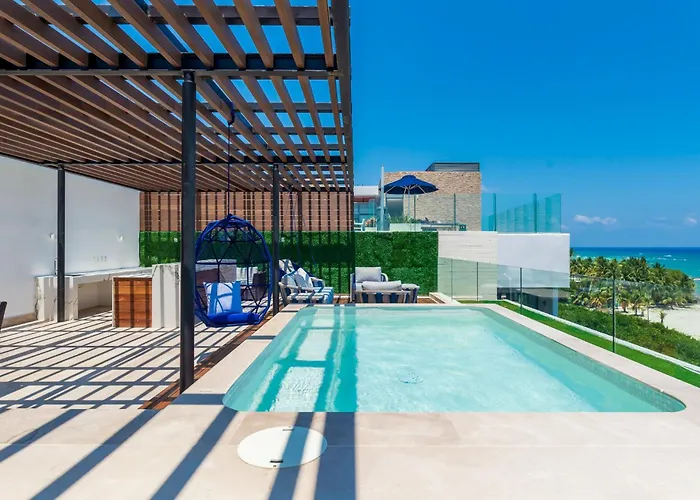 Oceana By Zama Homes * Playa del Carmen