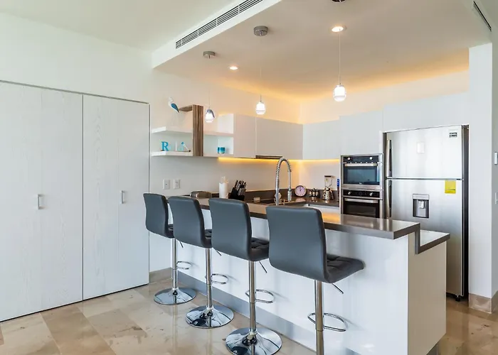 Apartment Oceana By Zama Homes